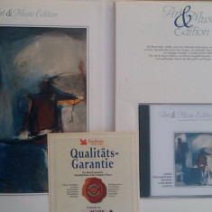 (25) CD MUZICA CLASICA - ART AND MUSIC EDITION, SIGILAT, CU CERTIF. DE GARANTIE