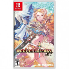 Code Of Princess Ex Nintendo Switch foto