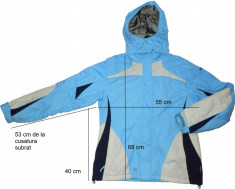 Geaca ski schi ETIREL originala (dama XL) cod-450419 foto