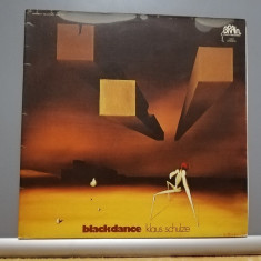 Klaus Schulze – Black Dance (1974/Brain/RFG) - Vinil/Vinyl/Impecabil