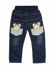 Pantaloni jeans grosi foto