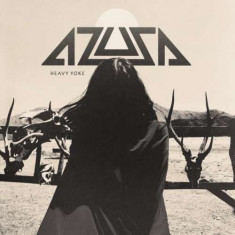 Azusa - Heavy Yoke ( 1 CD ) foto