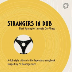 De-Phazz - Strangers In Dub ( 1 CD ) foto