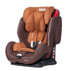 Scaun Auto Sportivo 9-36 kg Brown foto