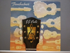 J.J.CALE - TROUBADOUR (1976 /PHILIPS REC /RFG) - Vinil/Vinyl/IMPECABIL/ROCK foto