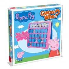 Joc Peppa Pig Guess Who Classic Guessing Game foto