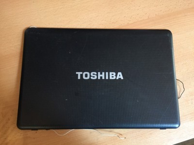 Capac display Toshiba C660 a149 foto