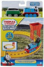 Jucarii Fisher Price Thomas And Friends Collectible Railway Thomas foto