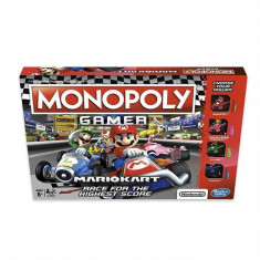 Joc Monopoly Gamer Mario Kart Edition foto