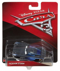 Jucarie Disney Pixar Cars 3 Jackson Storm foto