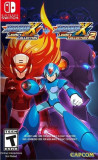 Mega Man X Legacy Collection 1 + 2 Nintendo Switch, Capcom