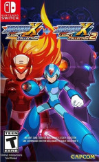 Mega Man X Legacy Collection 1 + 2 Nintendo Switch foto