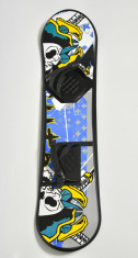 Placa snowboard pentru copii ? 95 cm lungime - Noua foto