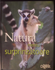natura mereu surprinzatoare reader`s digest 2009 foto