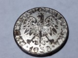 WWII OCUPATIA GERMANA IN POLONIA - 50 GROSZY