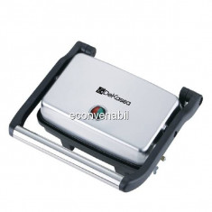 Sandwich maker electric DeKassa DK1201 1500W foto