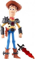 Jucarie Toy Story Battlesaurs Woody foto