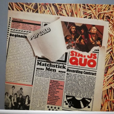 Status Quo – Pop Gold (1978/Pye/RFG) - Vinil/Vinyl/Impecabil