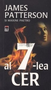 James Patterson - Al 7- lea cer foto