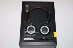 Casti AKG by HARMAN model K451 noi sigilatec,utie originale 100%!!PRET:270lei foto