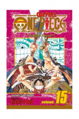 One Piece Vol. 15 | Eiichiro Oda foto