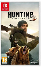 Hunting Simulator Nintendo Switch foto