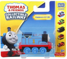 Jucarie Thomas And Friends Collectible Railway Die Cast Thomas Engine foto