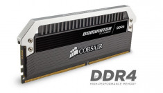 Memorie Corsair CMD32GX4M4E4000C19, D4, 4000 MHz, 32GB, C19 Corsair Dom K4 foto