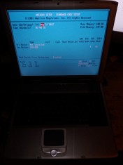 laptop functional cu 256 ram - PRET FINAL - foto