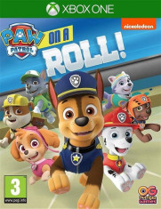 Paw Patrol On A Roll Xbox One foto