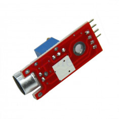 Senzor de sunet pentru arduino, raspberry pi, arm, detectie audio foto