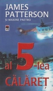 James Patterson - Al 5-lea călăreț foto