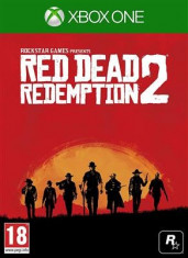 Red Dead Redemption 2 Xbox One foto