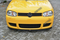 Prelungire tuning bara fata Volkswagen Golf 4 Mk IV R32 2002-2004 v4 foto