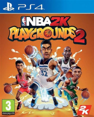 Nba 2K Playgrounds 2 Ps4 foto