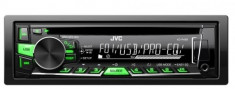 Sistem auto JVC KD-R469EY, 1 DIN, AUX-in frontal; Compatibil Bluetooth foto