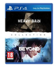 Heavy Rain And Beyond Collection Ps4 foto