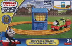 Jucarii Fisher Price Thomas And Friends Collectible Railway Delivery foto