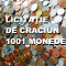 LICITATIE SARBATORILOR DE CRACIUN: 1001 MONEDE STRAINE+ ROMANESTI = DE LA 1 LEU