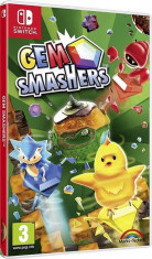 Gem Smashers Nintendo Switch foto