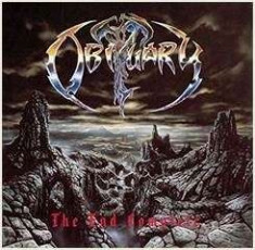 Obituary - End Complete -Coloured- ( 1 VINYL ) foto