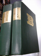 NAPOLEON BONAPARTE - ANDRE CASTELOT - 2 volume foto