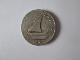 Yemen 25 Fils 1976, Asia, Nichel