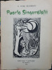 AL PETRU SILISTREANU POARTA SINGURATATII MADRID 1961 CARPATI MISCAREA LEGIONARA