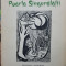 AL PETRU SILISTREANU POARTA SINGURATATII MADRID 1961 CARPATI MISCAREA LEGIONARA