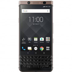 Smartphone BlackBerry Keyone 64GB 4GB RAM Dual Sim 4G Brown foto