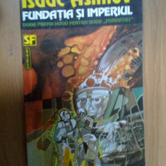 h1a Isaac Asimov - Fundatia si Imperiul