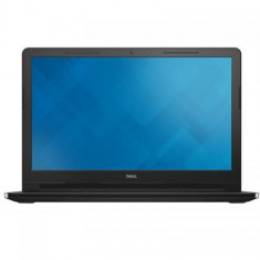 Laptop Dell Inspiron 3576, AMD Radeon 520 2GB, RAM 8GB, SSD 256GB, Intel Core i7-8550U, 15.6&amp;amp;quot;, Linux, Black foto