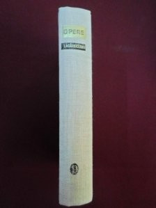 I. Ag&amp;acirc;rbiceanu - Schițe și povestiri ( Opere, vol. 1 ) foto