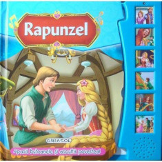 Citeste si asculta - Rapunzel foto